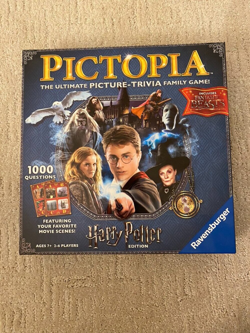 Pictopia Harry Potter Edition